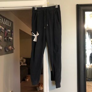 UA sweatpants